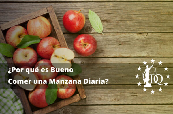 Beneficios De Comer Una Manzana Cada Día 6256