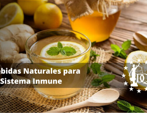 Bebidas Naturales para Fortalecer el Sistema Inmune