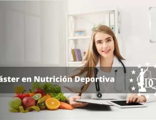 Máster en Nutrición Deportiva Online