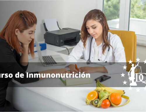 Curso de Inmunonutrición