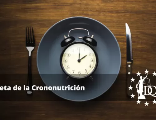 Dieta de la Crononutrición