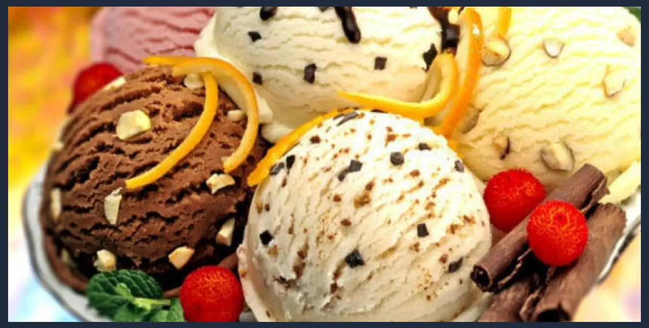 Alimentos que Parecen Sanos pero No lo Son helado Alimentos que Parecen Sanos pero No lo Son helado