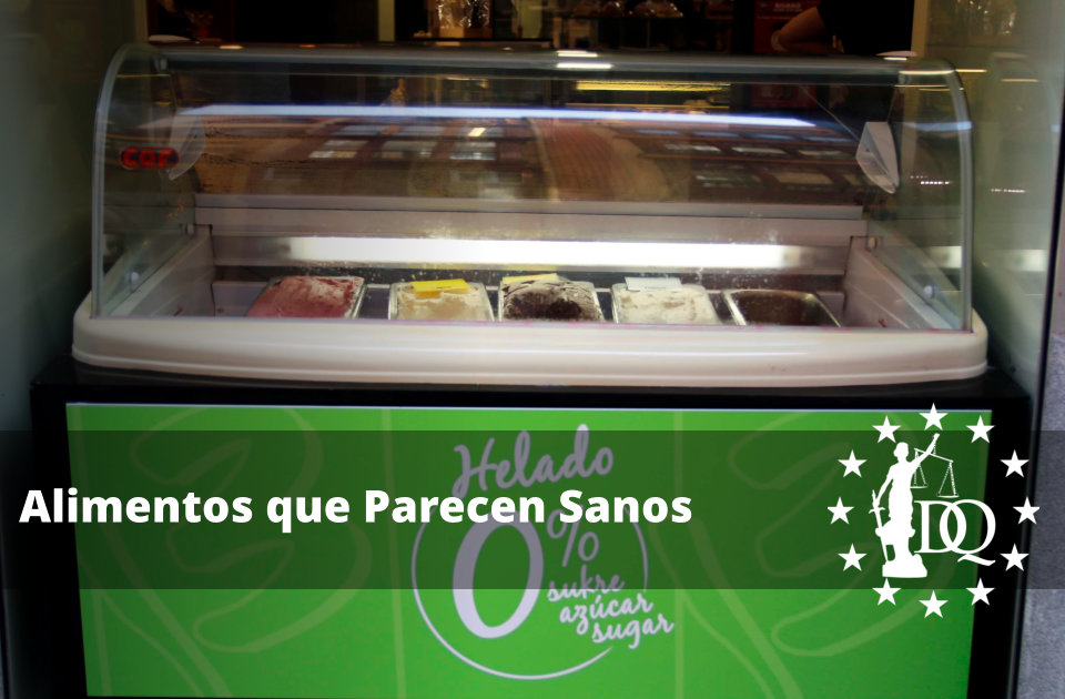 Alimentos que Parecen Sanos pero No lo Son Alimentos que Parecen Sanos pero No lo Son