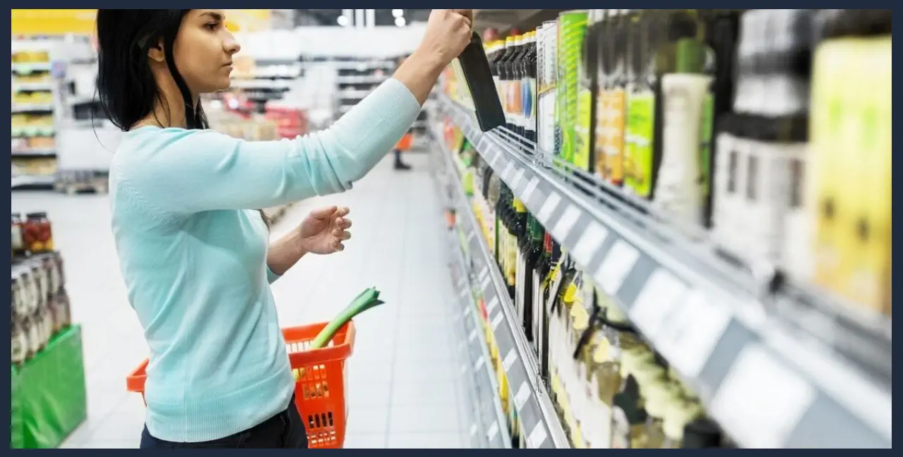 Cómo aprender a leer las etiquetas de los productos del supermercado Cómo aprender a leer las etiquetas de los productos del supermercado