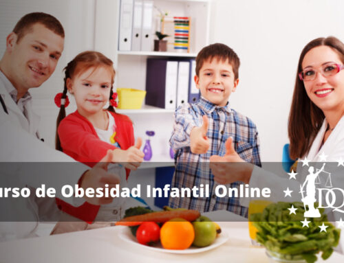 Curso de Obesidad Infantil Online