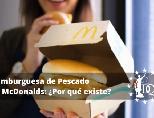 Hamburguesa de Pescado en McDonalds: ¿Por qué existe?