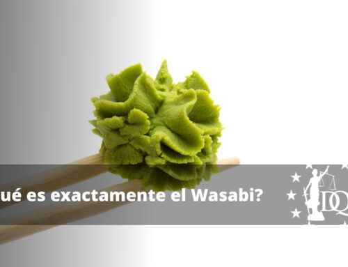 ¿Qué es exactamente el Wasabi? ¿De dónde Sale? ¿A qué Sabe?
