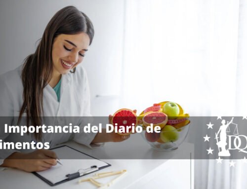 La Importancia del Diario de Alimentos en el Tratamiento de los Pacientes