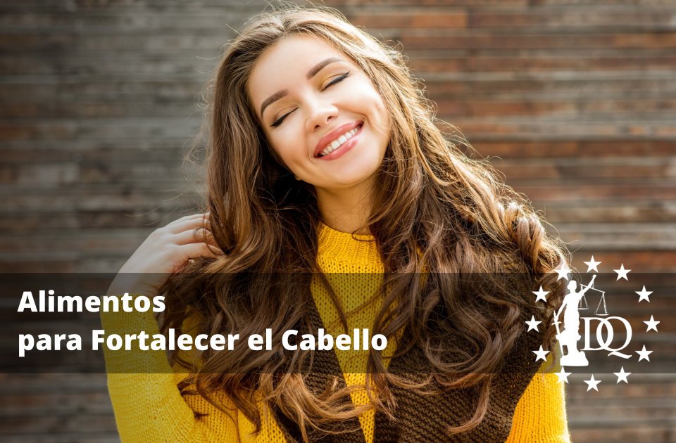 Alimentos para Fortalecer el Cabello