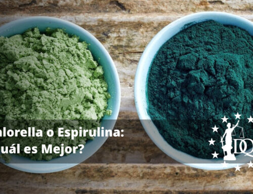 Chlorella o Espirulina: ¿Cuál es Mejor?