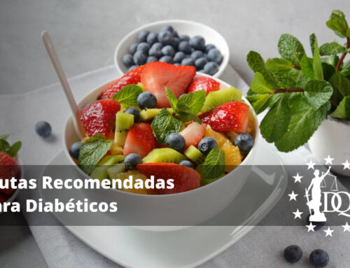 Frutas Recomendadas para Diabéticos