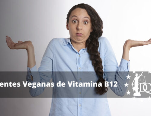 Fuentes Veganas de Vitamina B12