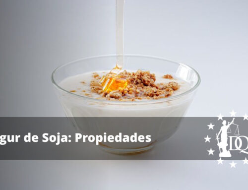 Yogur de Soja: Propiedades |  Máster en Nutrición