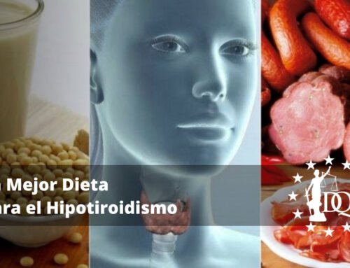 La Mejor Dieta para el Hipotiroidismo: Qué comer y Qué no comer