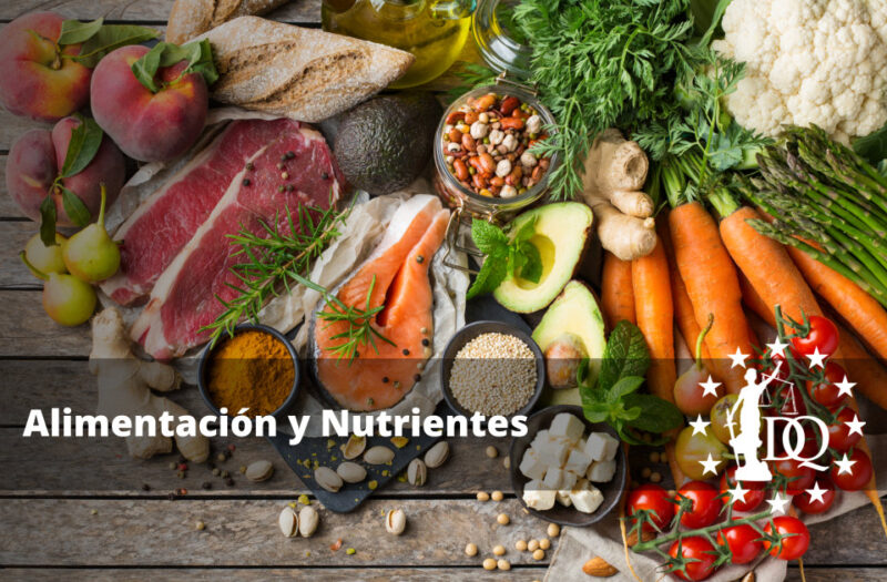 ¿cuál Es La Diferencia Entre Alimentos Y Nutrientes Dqemk 0821