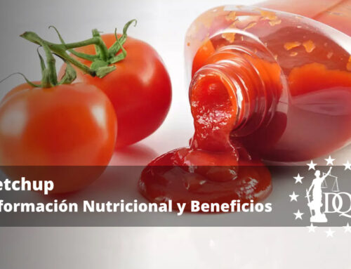 Ketchup – Información Nutricional y Beneficios