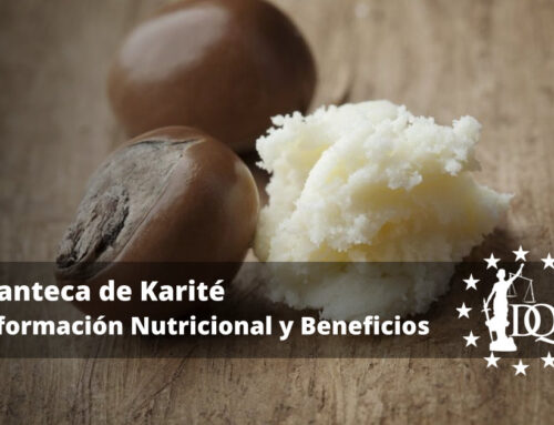 Manteca de Karité – Información Nutricional y Beneficios