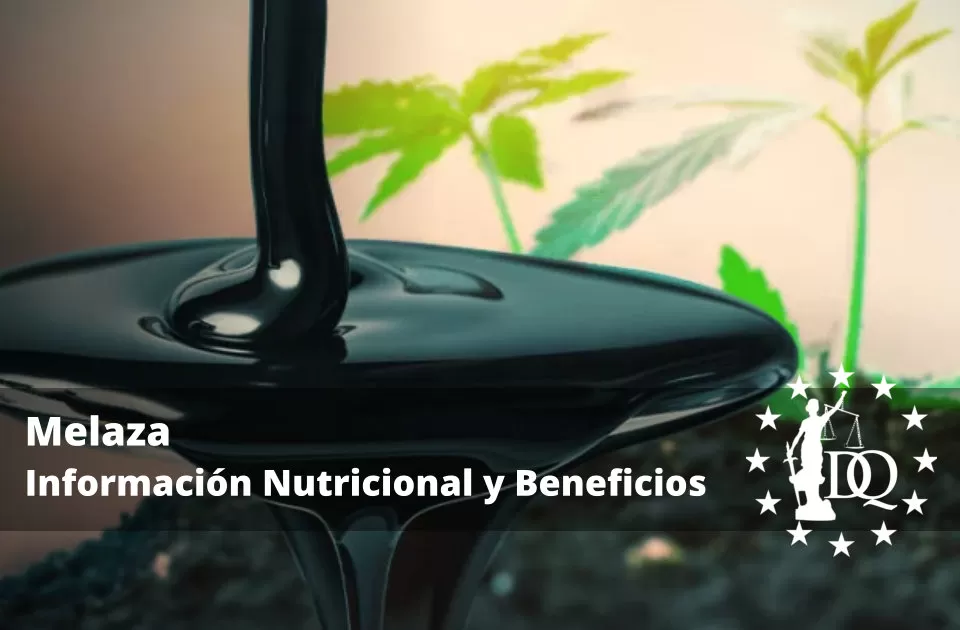 Melaza – Información Nutricional y Beneficios Melaza – Información Nutricional y Beneficios