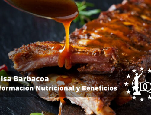 Salsa Barbacoa – Información Nutricional y Beneficios
