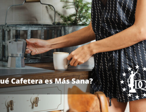 ¿Qué Cafetera es Más Sana?