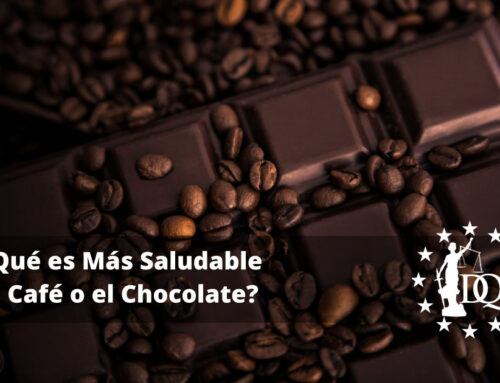 ¿Qué es Más Saludable el Café o el Chocolate?