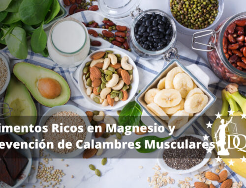 Alimentos Ricos en Magnesio y Prevención de Calambres Musculares