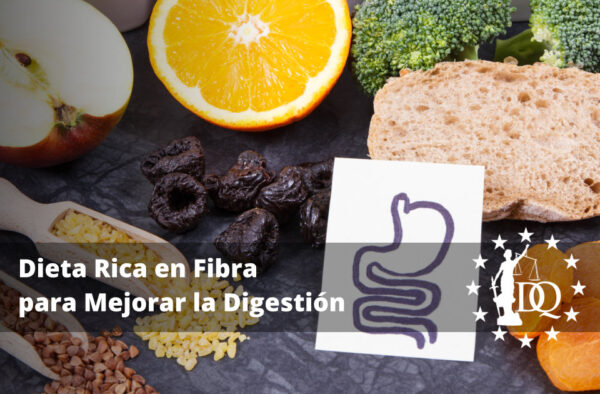 Dieta Rica En Fibra Para Mejorar La Digestión 8714