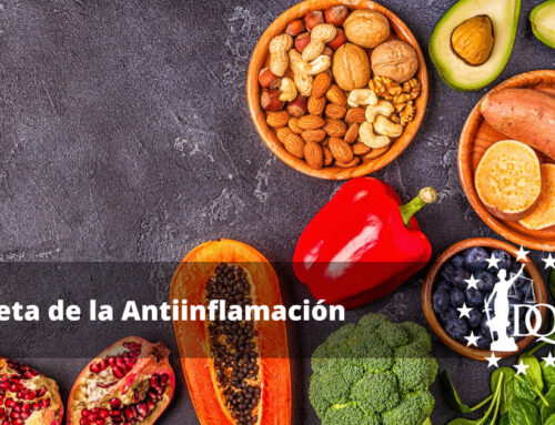 Dieta de la Antiinflamación: Combate la Inflamación con Alimentos