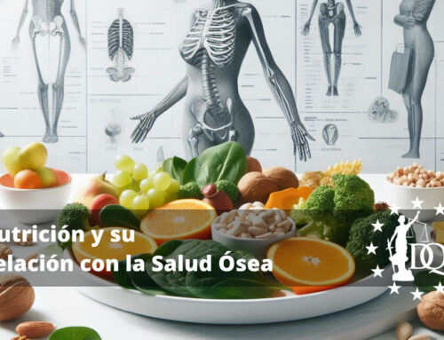 Nutrición y su Relación con la Salud Ósea