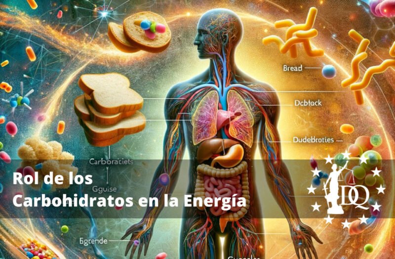 Rol De Los Carbohidratos En La Energía 2860