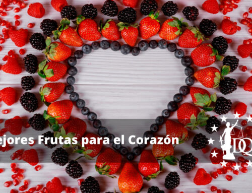 10 Mejores Frutas para el Corazón