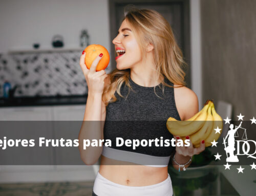 Mejores Frutas para Deportistas