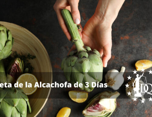 Dieta de la Alcachofa de Tres Días
