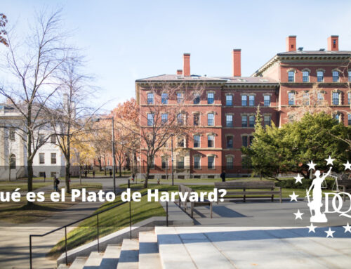 ¿Qué es el Plato de Harvard?