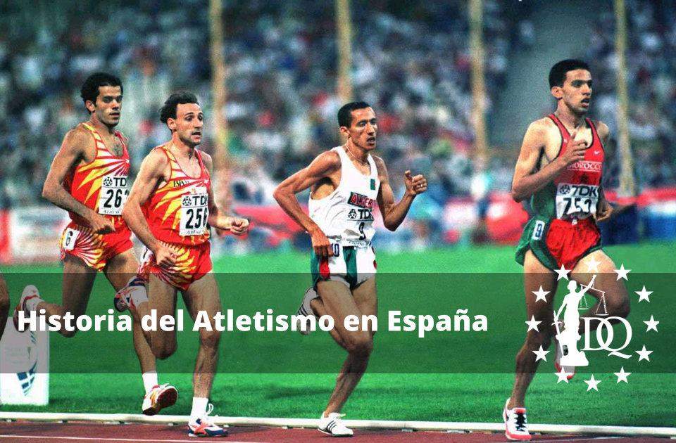 Historia del Atletismo en España