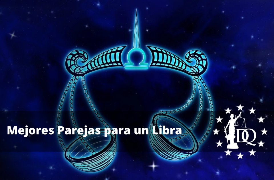 Mejores Parejas para un Libra