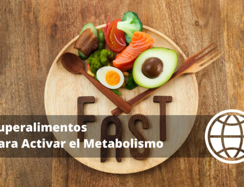 Superalimentos para Activar el Metabolismo: Guía Completa para Optimizar tu Salud