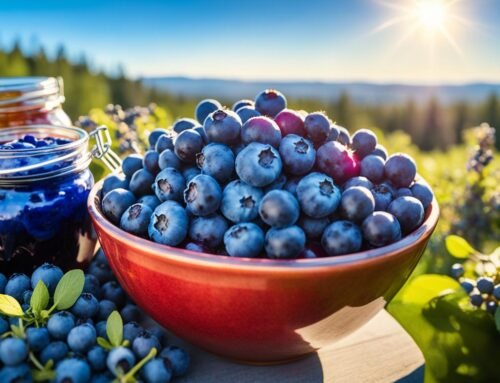 Beneficios de Comer Blueberries Todos los Días