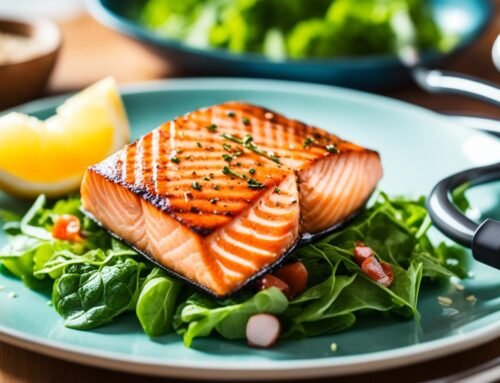 Beneficios de Comer Salmón para la Salud del Corazón