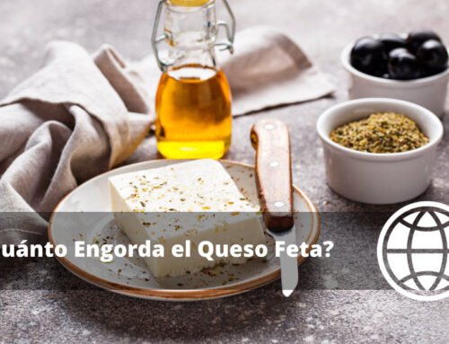 ¿Cuánto Engorda el Queso Feta?