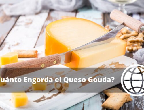 ¿Cuánto Engorda el Queso Gouda?