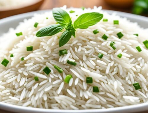 ¿Cuánto Engorda el Arroz Basmati?