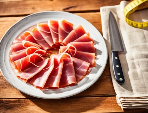 ¿Cuánto Engorda el Jamón Serrano?