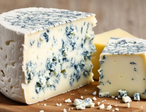 ¿Cuánto Engorda el Queso Azul?