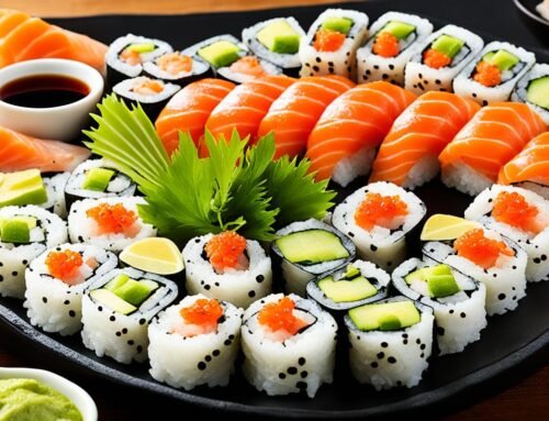 ¿Cuánto Engorda el Sushi de Salmón?