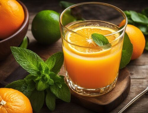 ¿Cuánto Engorda el Zumo de Naranja Natural?