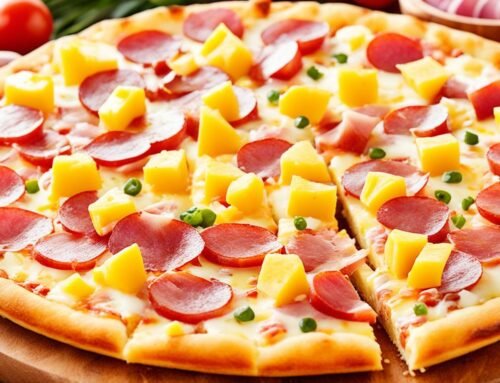 ¿Cuánto Engorda la Pizza Hawaiana?